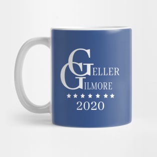 Geller Gilmore 2020 Mug